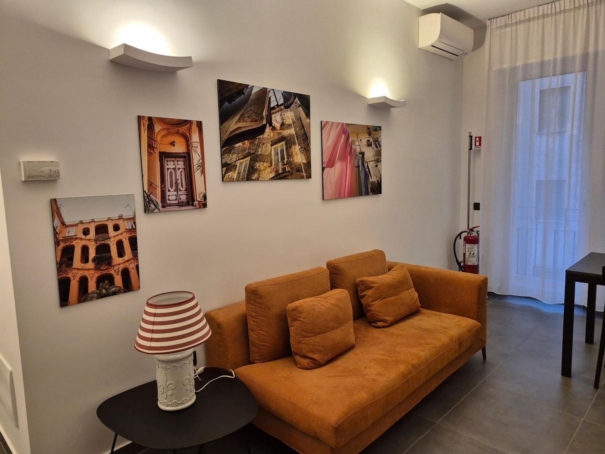 Meraki Family House Neapol Exteriér fotografie